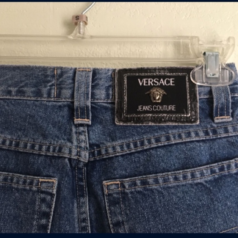 Vintage Versace jeans